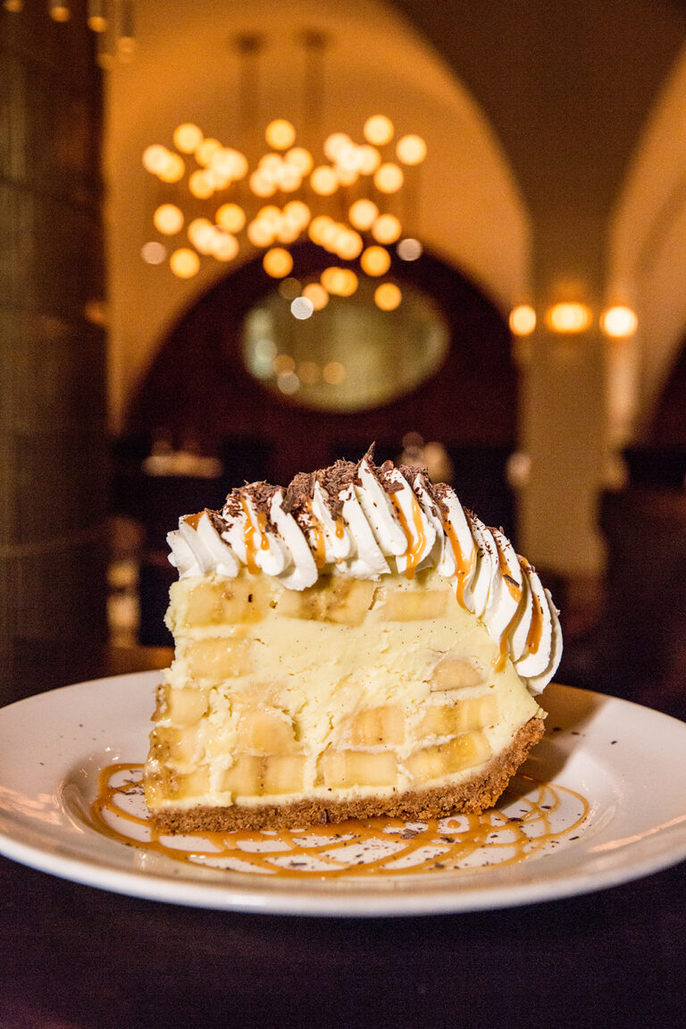 Dessert | Menus | Delmonico Steakhouse