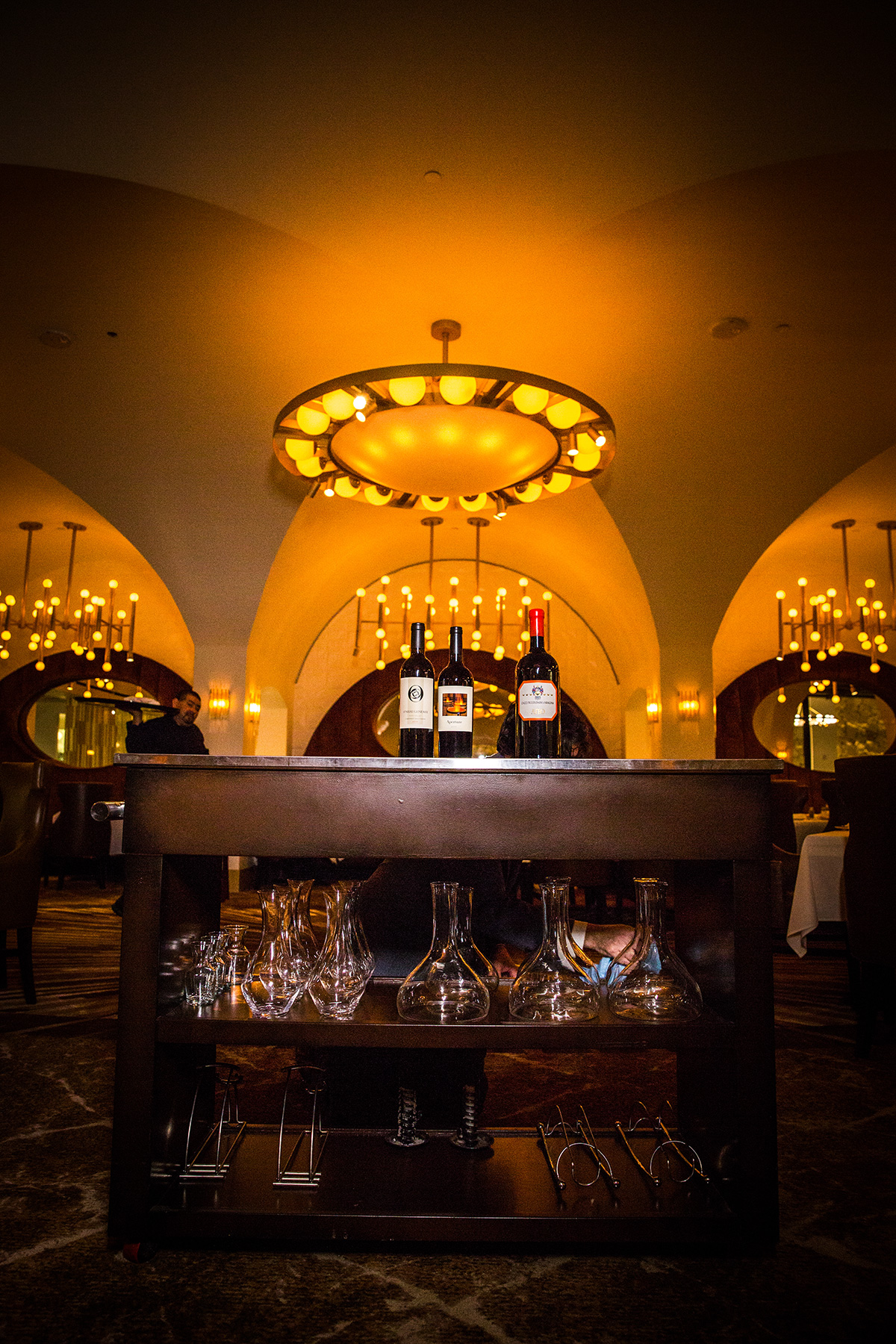 Private Events | Delmonico Steakhouse in Las Vegas