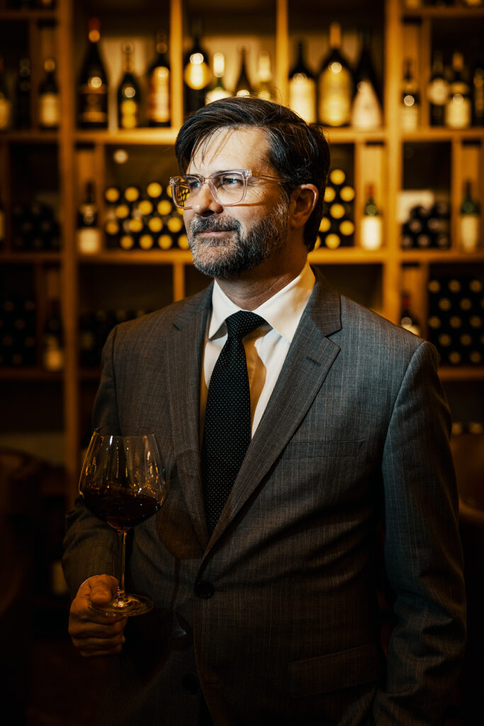 DYLAN AMOS | Wine Director | Delmonico Steakhouse